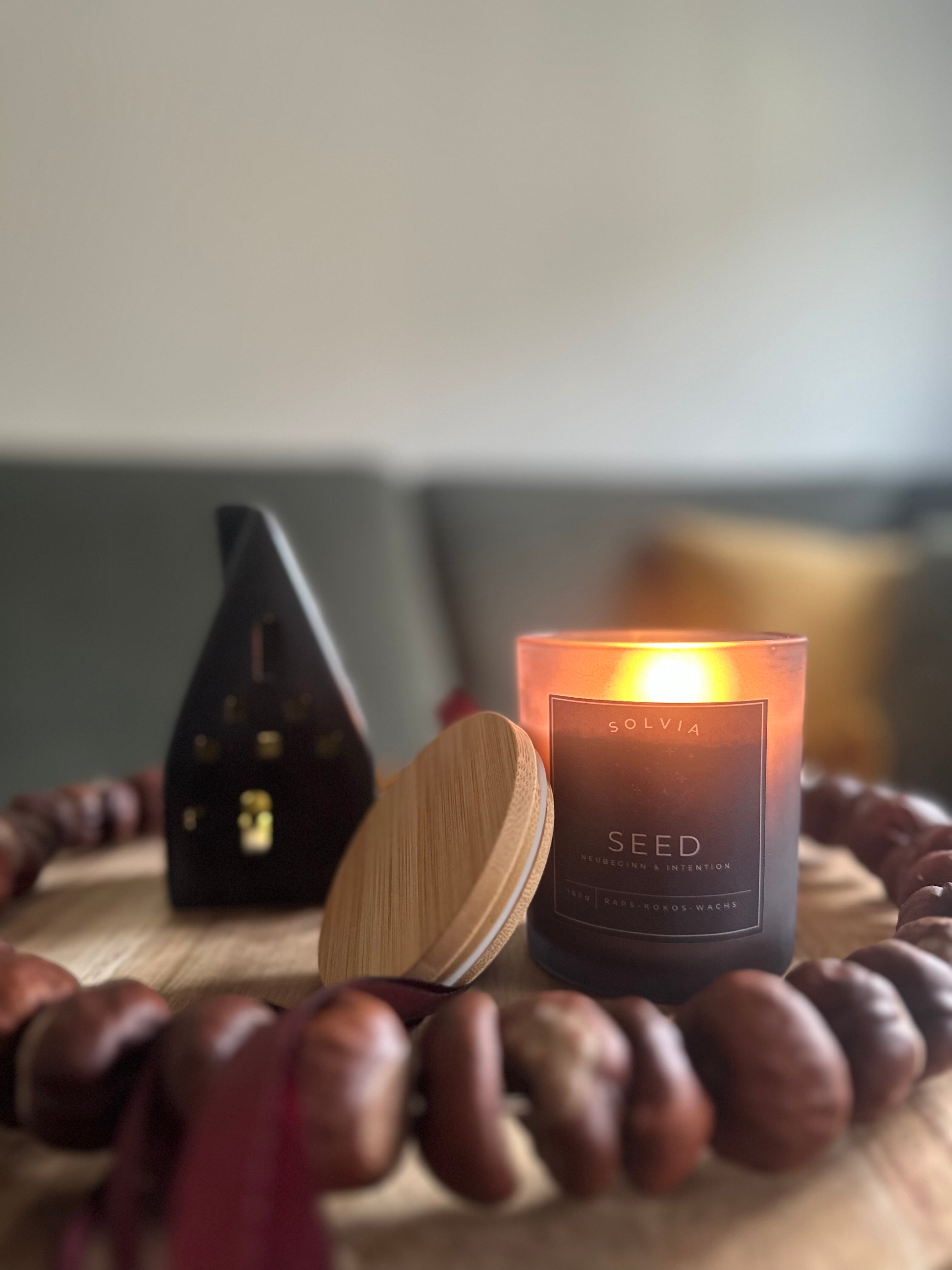 Die Kraft der Mondphasen – so begleiten dich deine Kerzen - SOLVIA MOMENTS