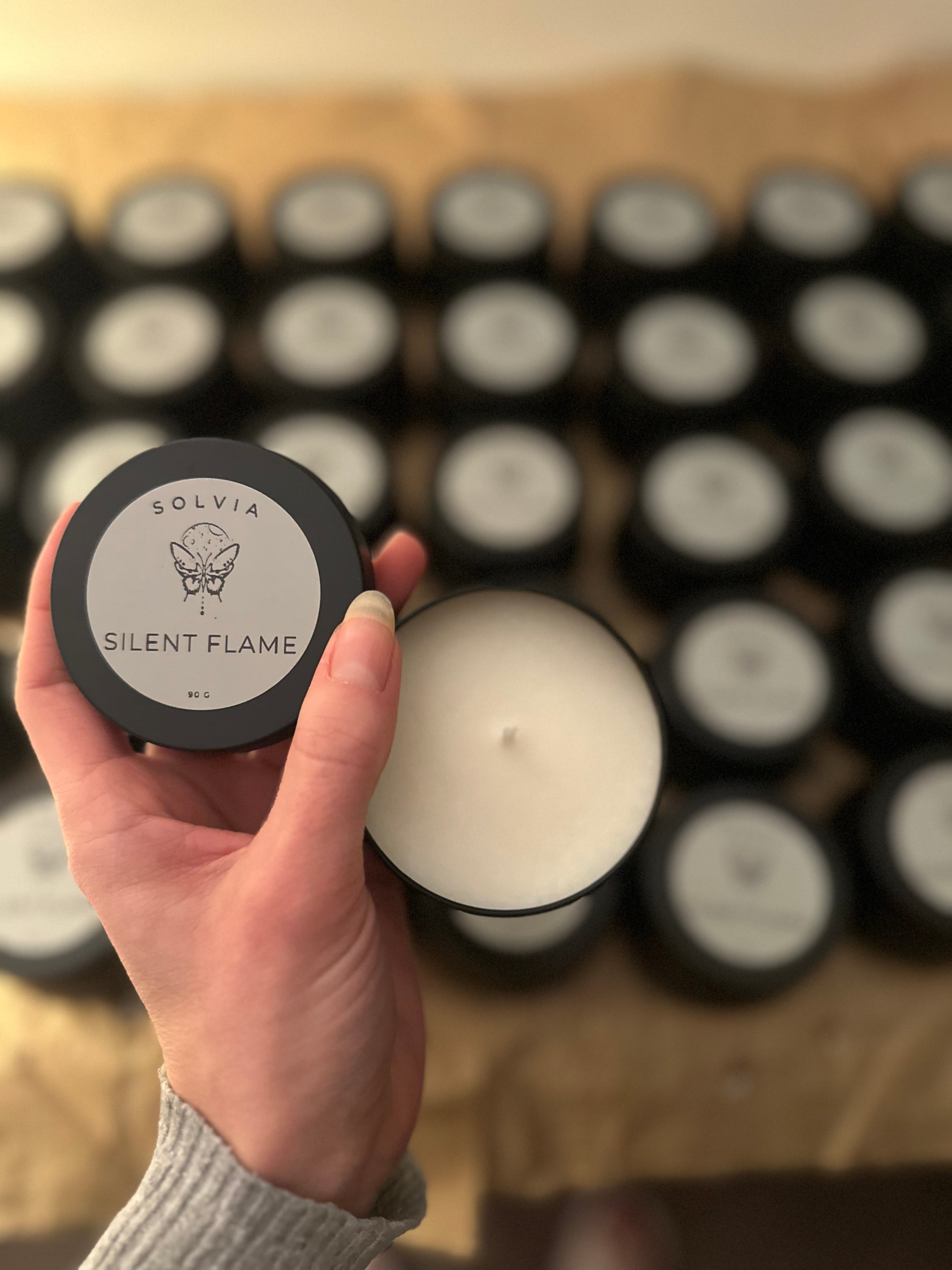 Mini-Kerzen &amp; persönliche Momente – Inspiration für besondere Anlässe - SOLVIA MOMENTS