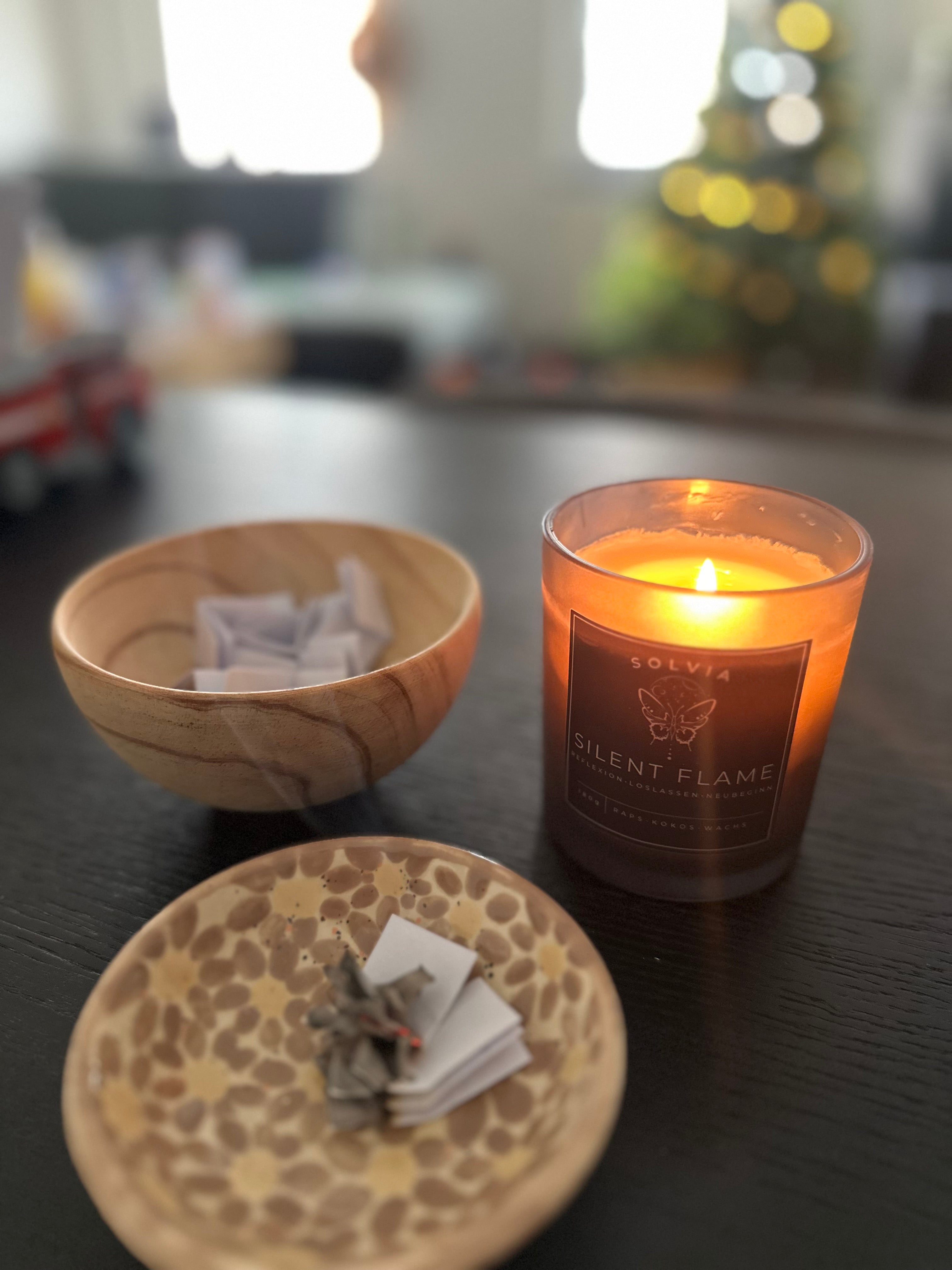 Bewusste Rituale für den Alltag - SOLVIA MOMENTS