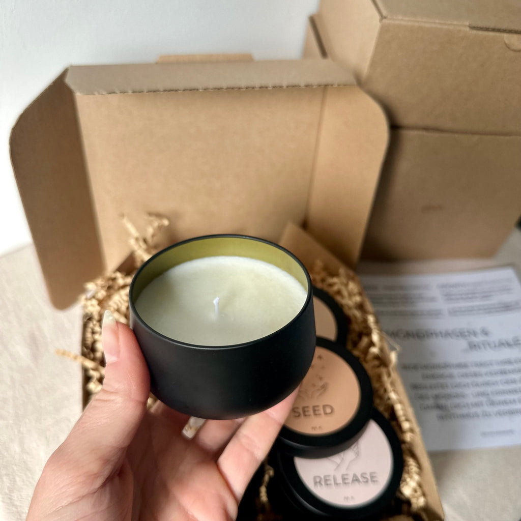 Mondminis (4er Set) - Cycle of Light - SOLVIA MOMENTS