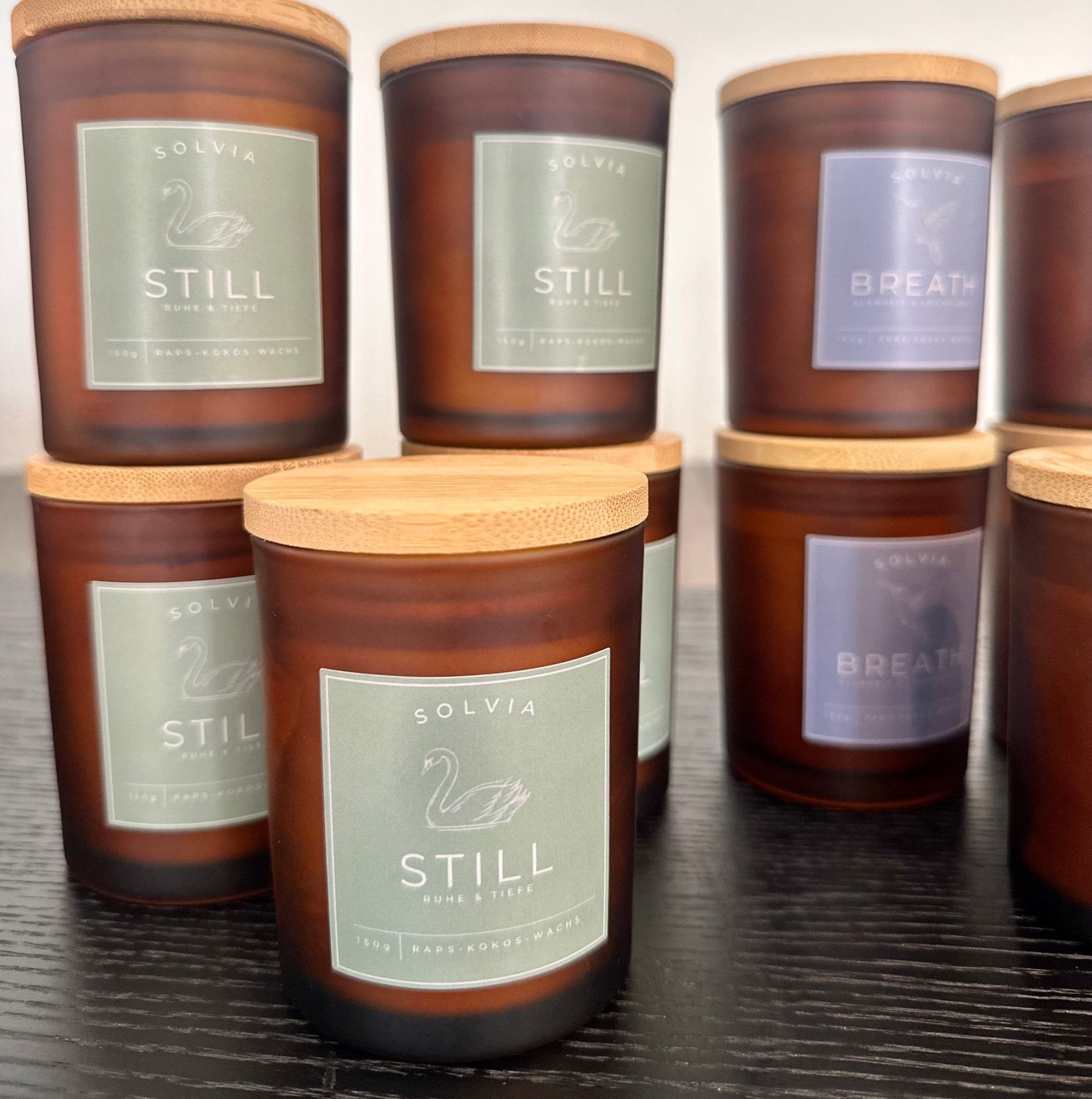 STILL - Ruhe & Tiefe - SOLVIA MOMENTS