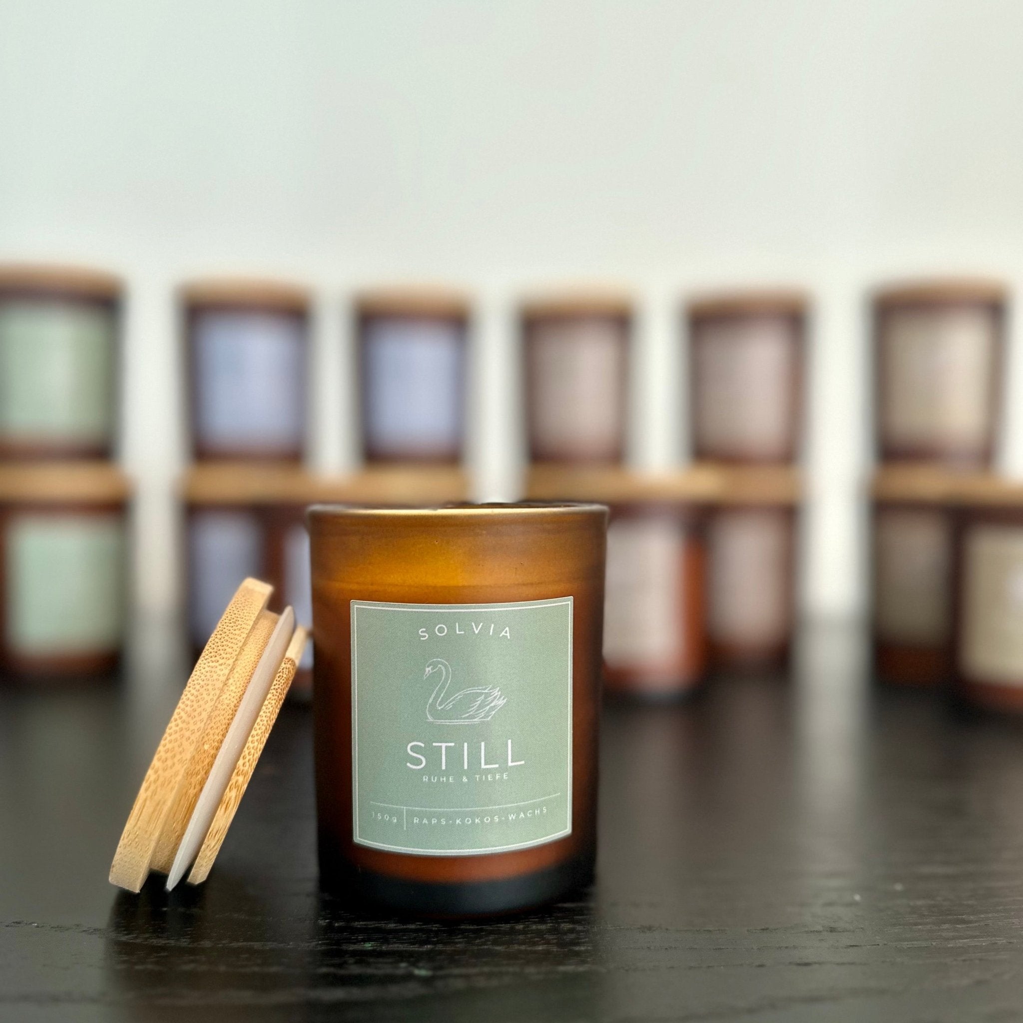 STILL - Ruhe & Tiefe - SOLVIA MOMENTS