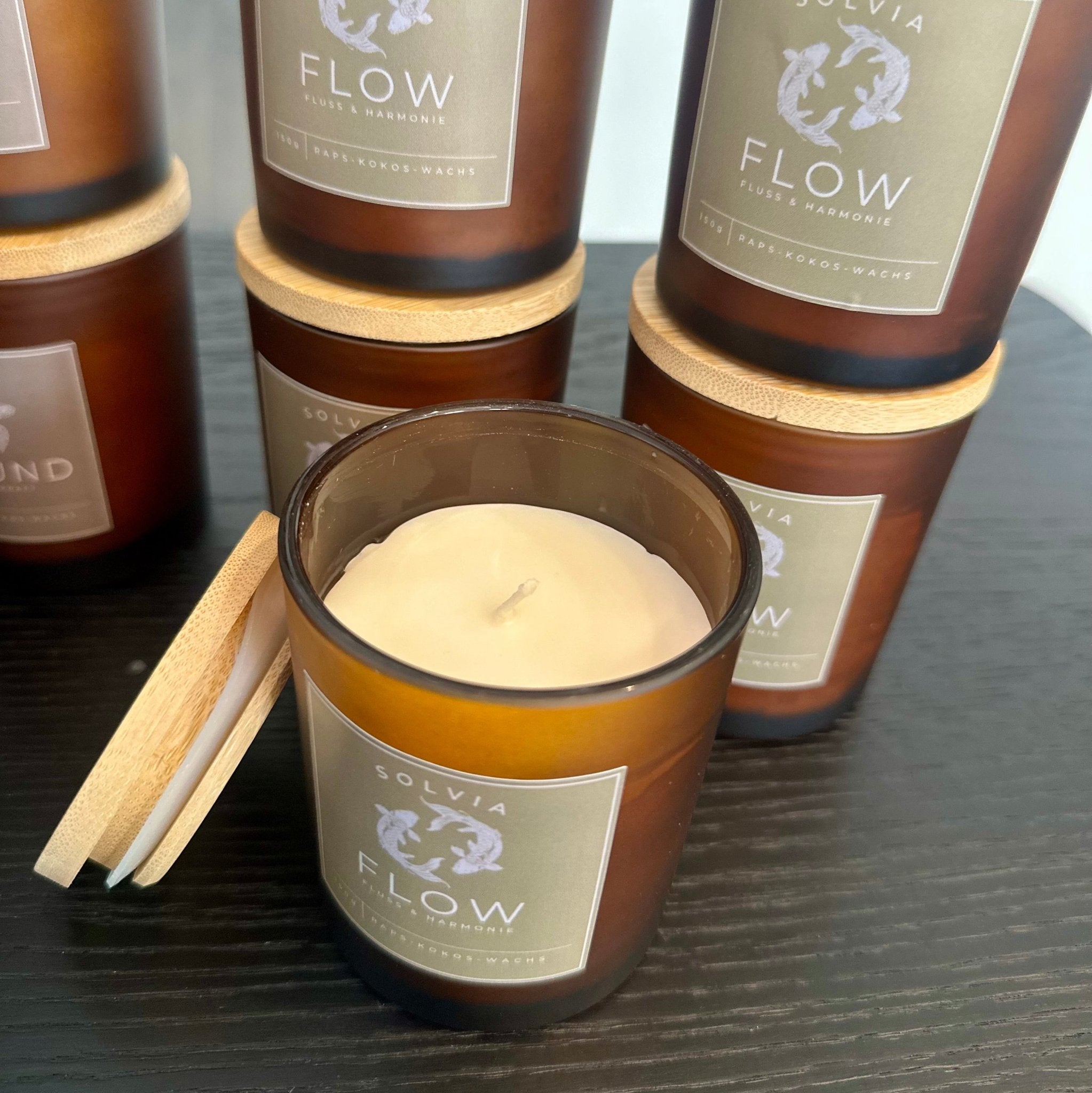 FLOW - Fluss & Harmonie - SOLVIA MOMENTS