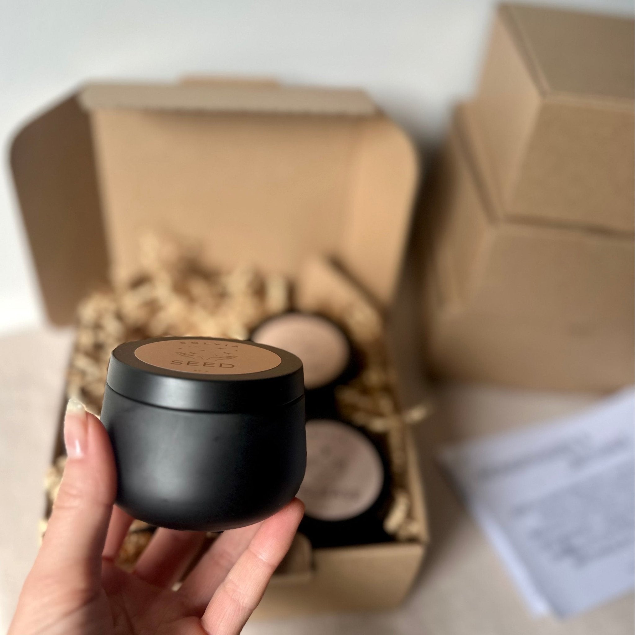 Mondminis (4er Set) - Cycle of Light - SOLVIA MOMENTS