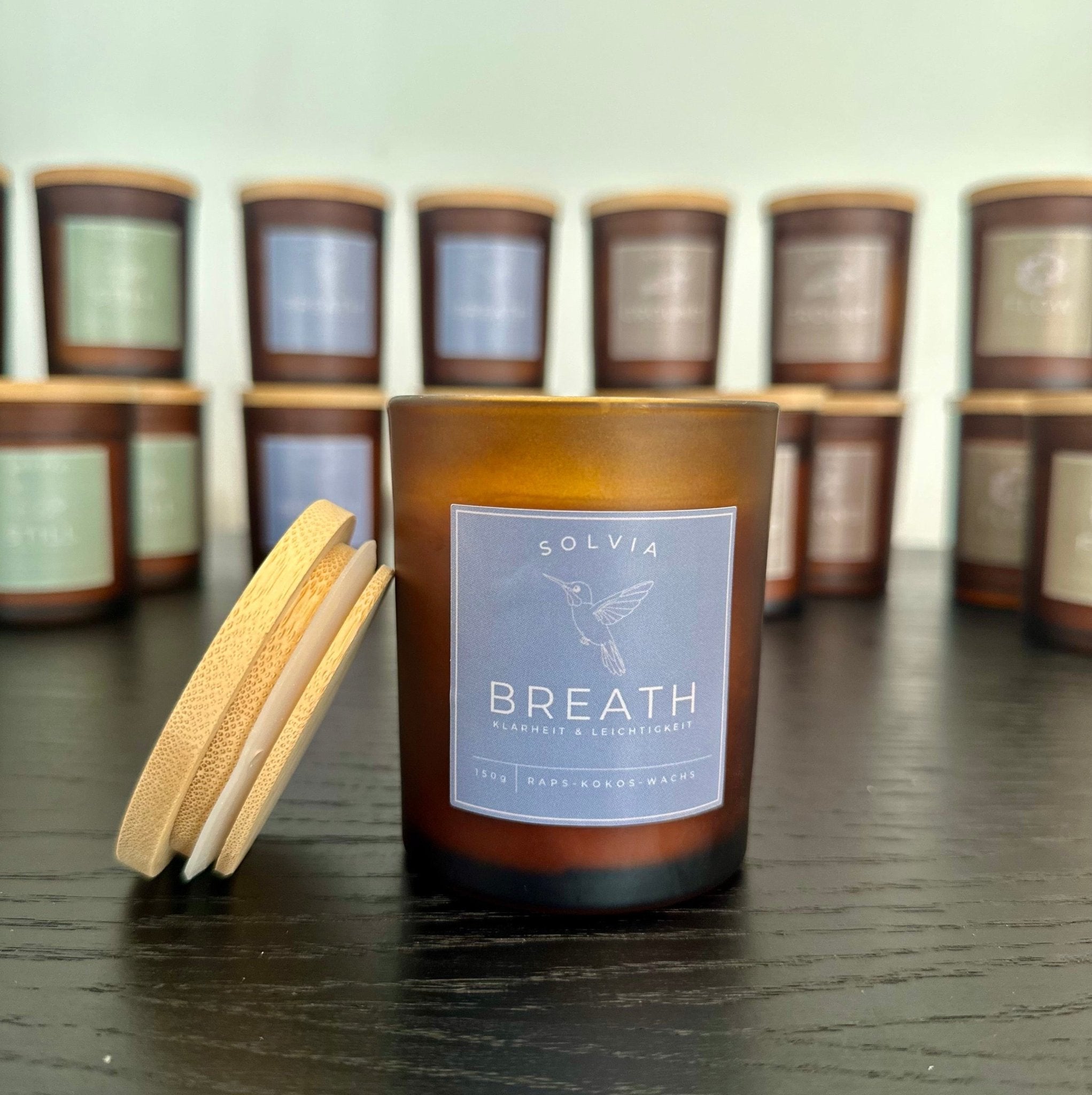 BREATH - Klarheit & Leichtigkeit - SOLVIA MOMENTS