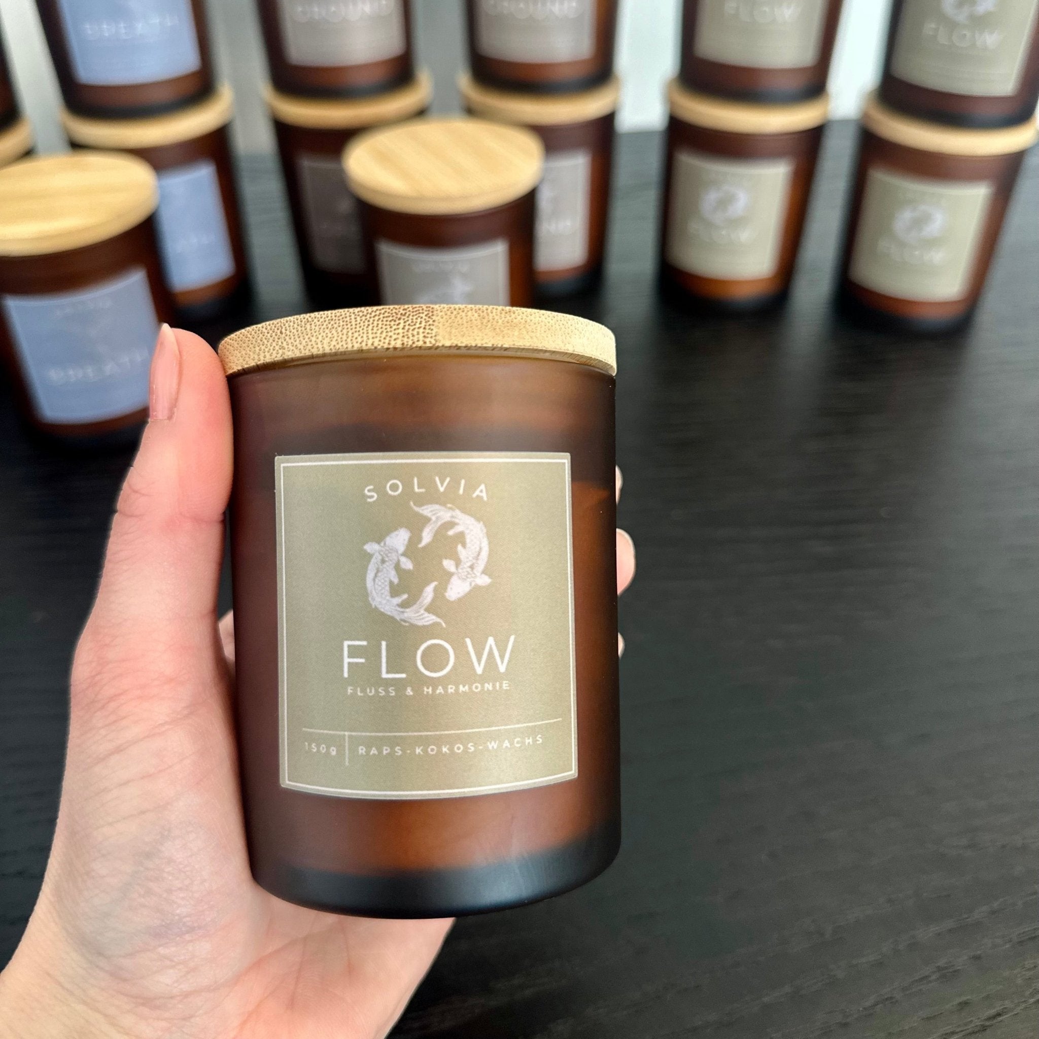 FLOW - Fluss & Harmonie - SOLVIA MOMENTS