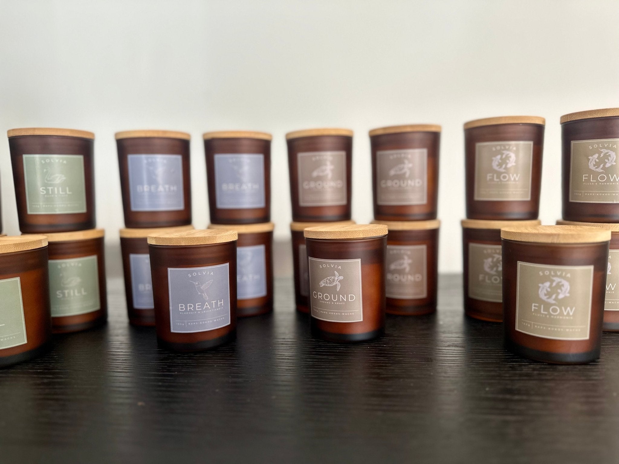 Moments of Being - Full Set - SOLVIA MOMENTS