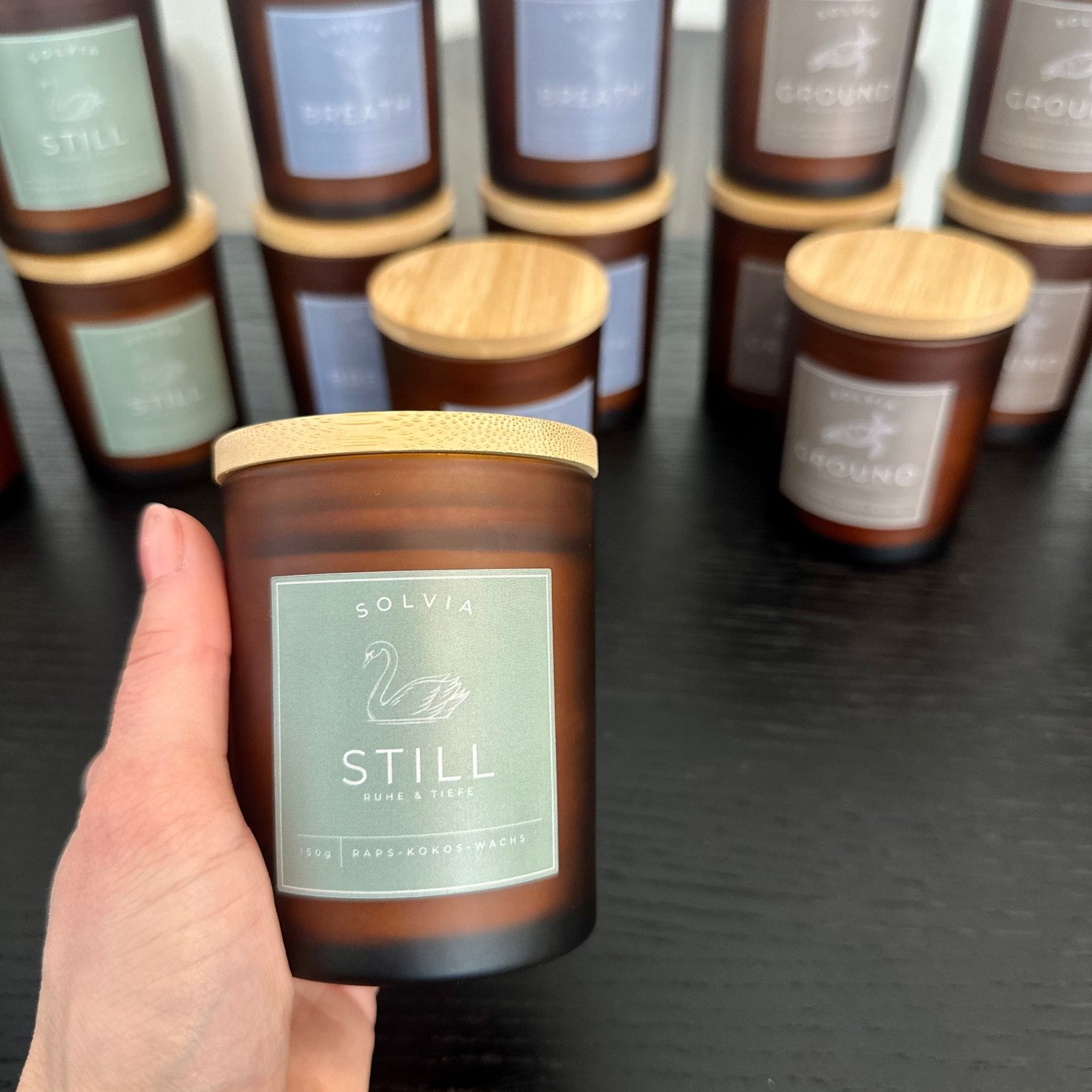 STILL - Ruhe & Tiefe - SOLVIA MOMENTS