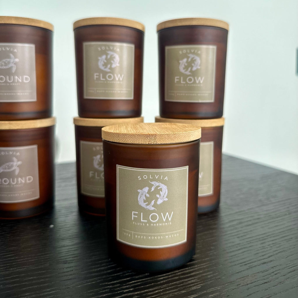 FLOW - Fluss & Harmonie - SOLVIA MOMENTS