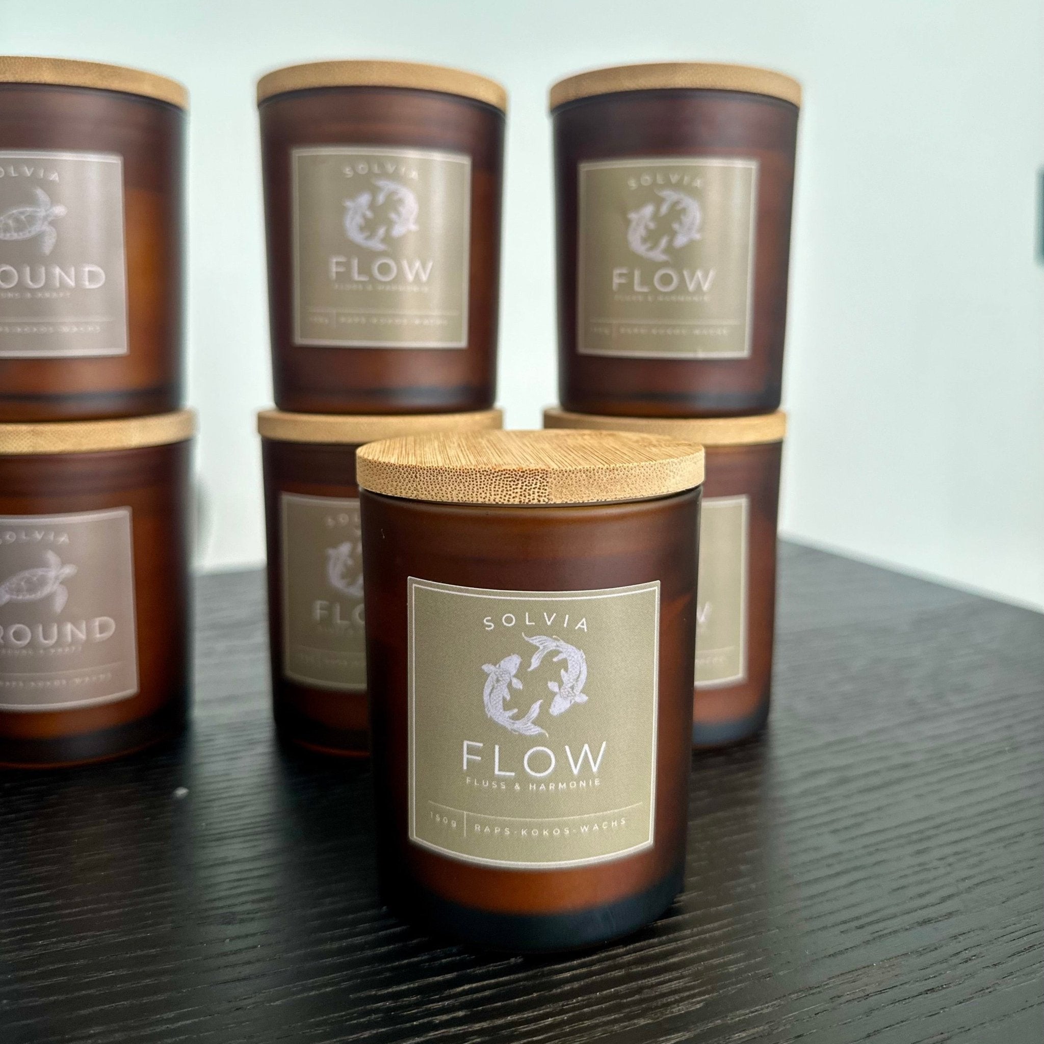 FLOW - Fluss & Harmonie - SOLVIA MOMENTS