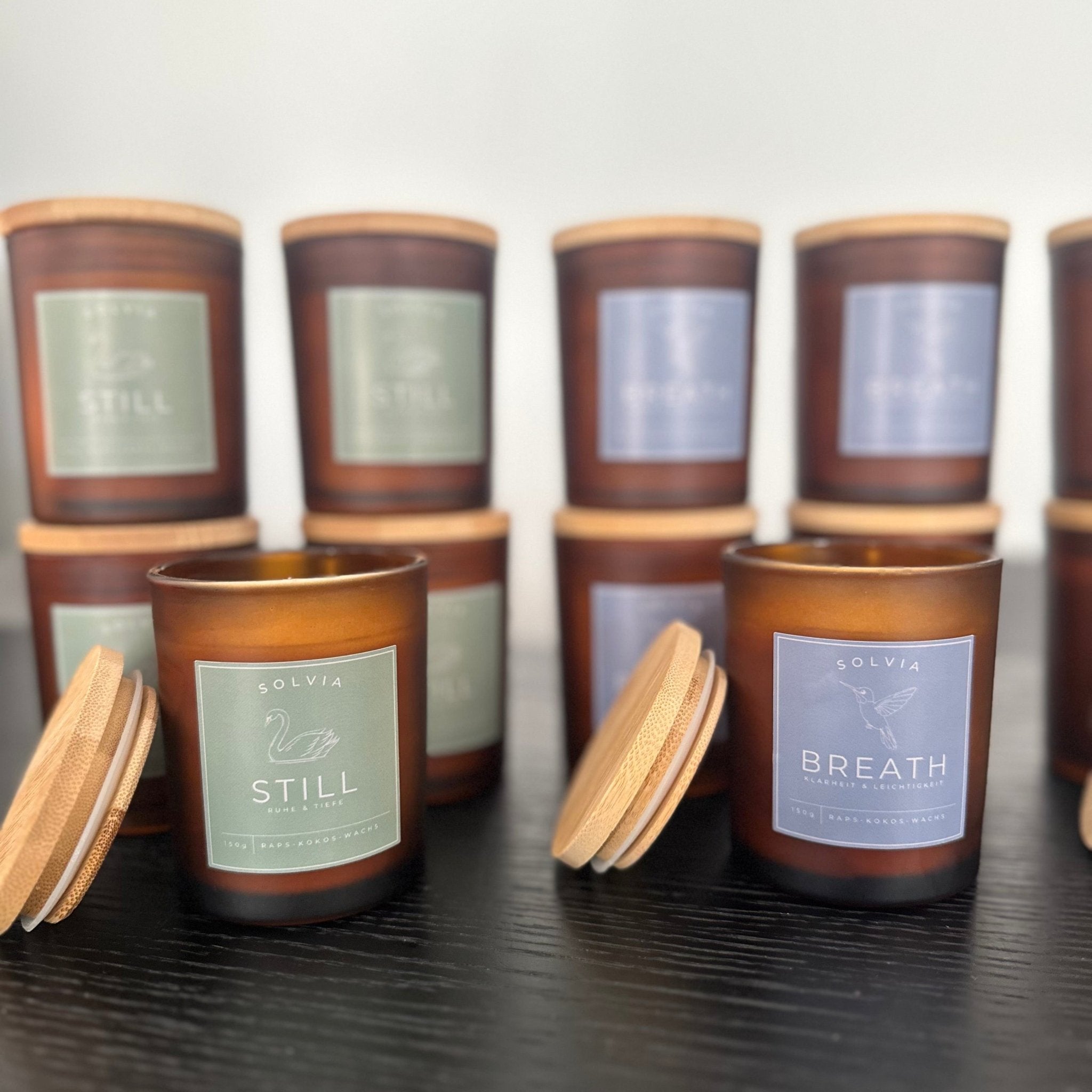 Moments of Being - Full Set - SOLVIA MOMENTS