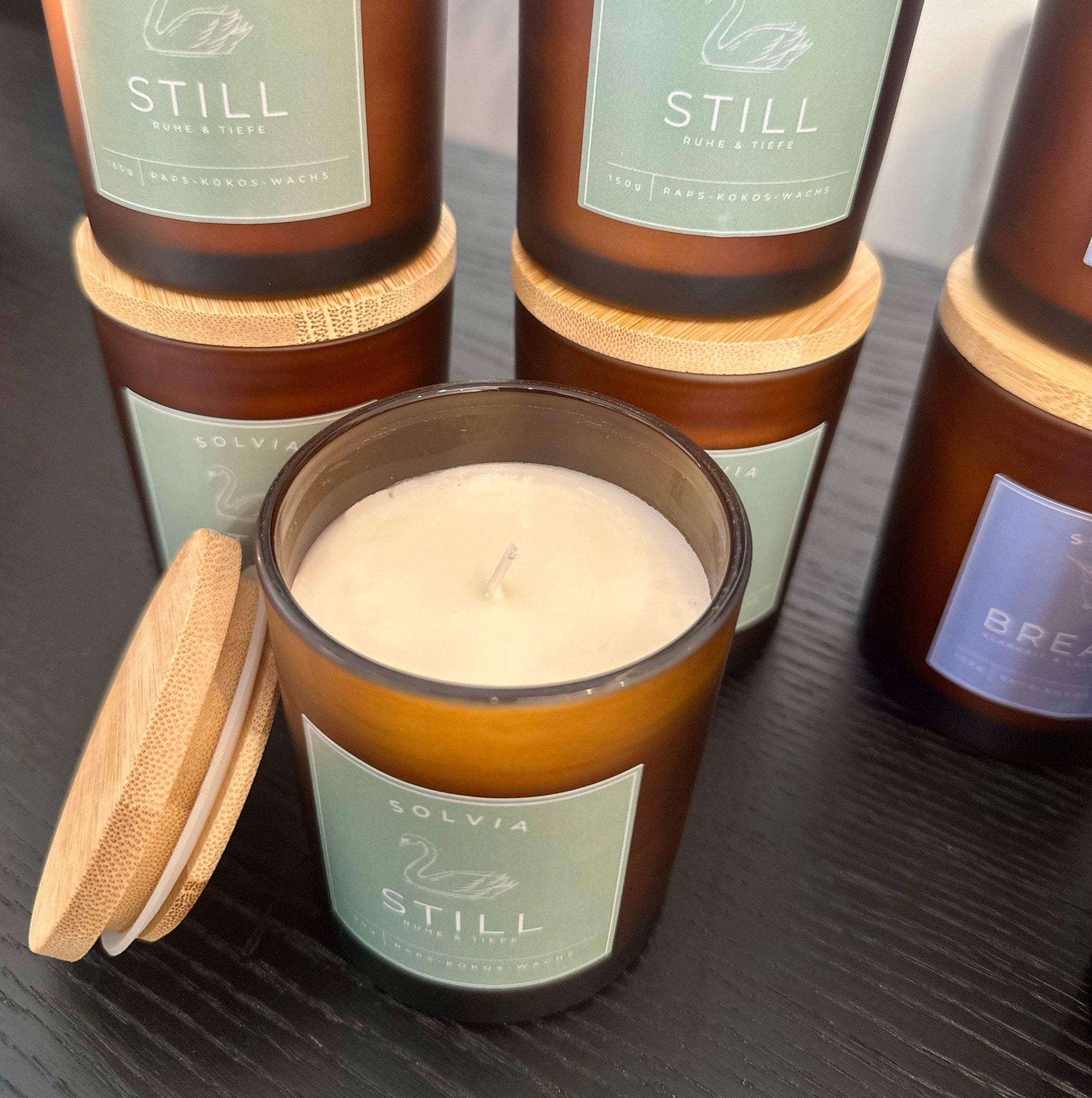 STILL - Ruhe & Tiefe - SOLVIA MOMENTS