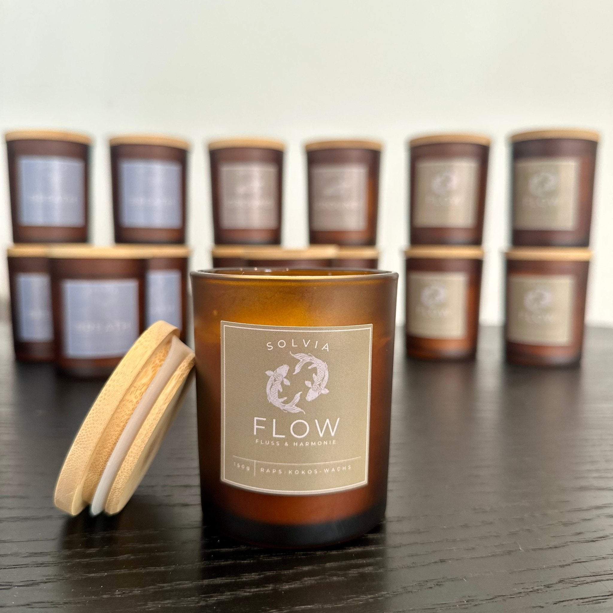 FLOW - Fluss & Harmonie - SOLVIA MOMENTS