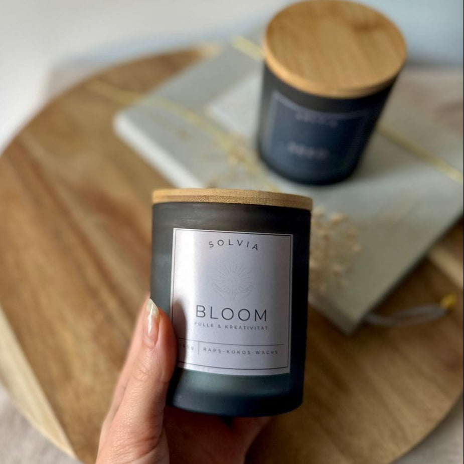 BLOOM (Vollmond) - Fülle & Kreativität