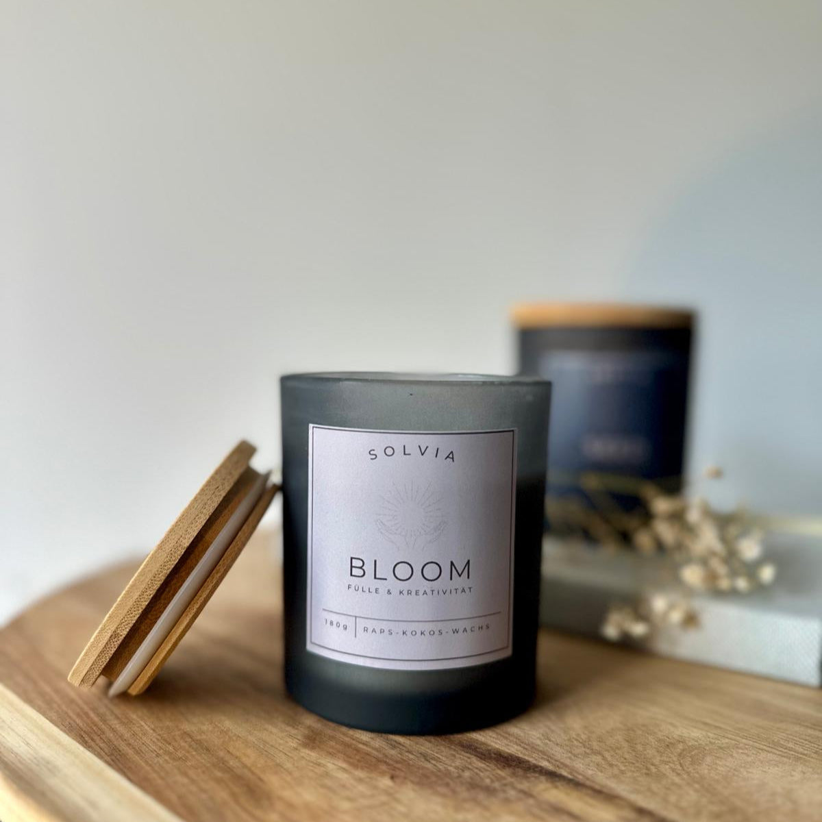 BLOOM (Vollmond) - Fülle & Kreativität